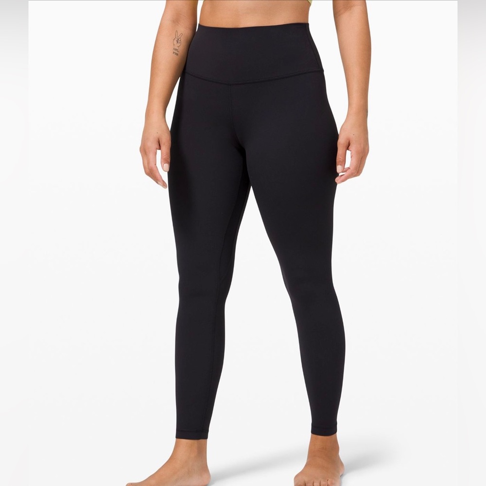 Black Lululemon Leggings